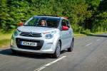 Citroen C1 2014 года (UK)
